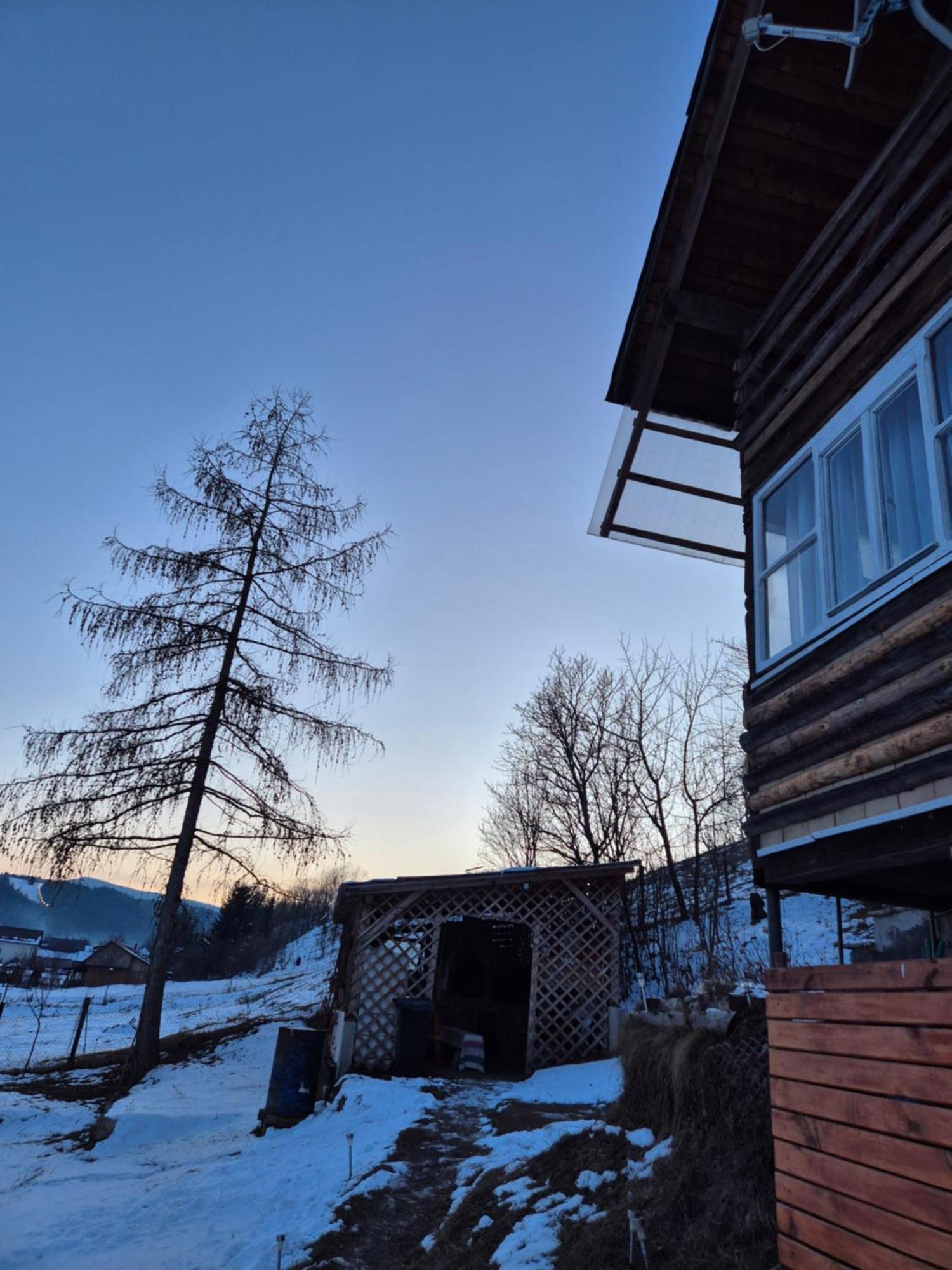 Casa Din Livada - Cazare Magherus Topliţa Exterior foto